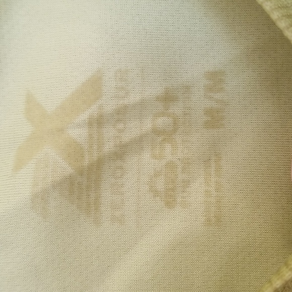 Zeroxposur Men's Medium Lime Green Short Sleeve Shirt 50+ Sun Protection - Picture 6 of 12